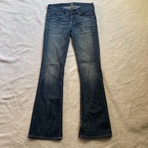 7 For All Mankind Bootcut Jeans sz. 26